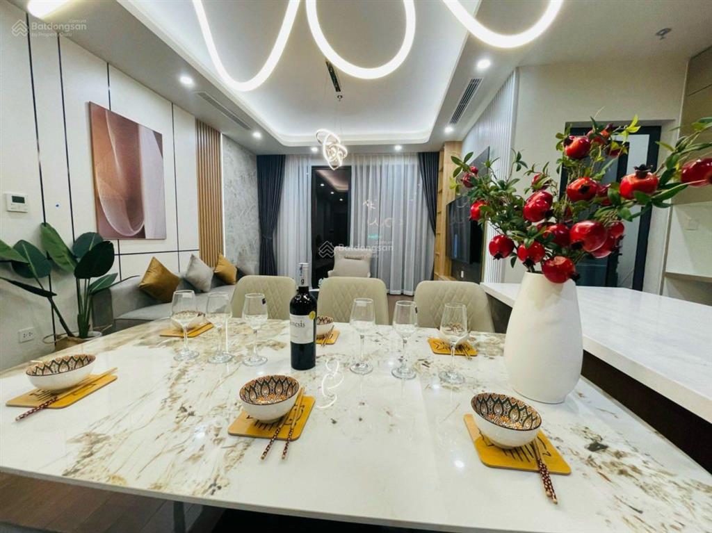 Cho thuê chung cư chelsea residences. 110m2  3 ngủ  đầy đủ đồ. 21 triệu. 0565 313 ***