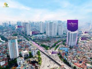 Chỉ từ 1,5 tỷ sở hữu căn hộ 2 ngủ giữa lõi đống đa. nhận nhà tháng 8 full nội thất cao cấp!