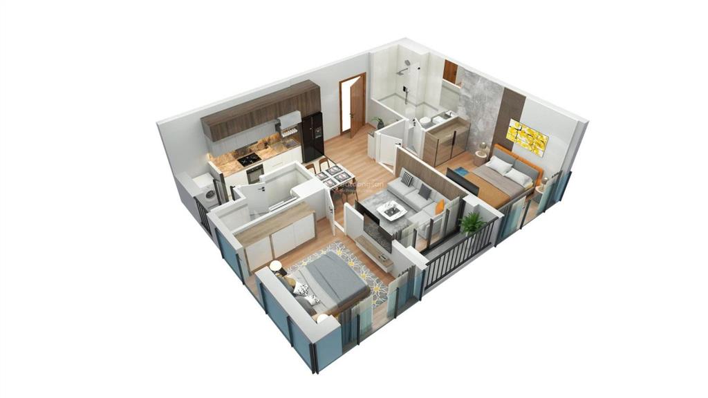 Những căn 2 ngủ 65m cuối cùng tại đống đa! giá hơn 5 tỷ đóng trước 1,8 tỷ nhận nhà ở luôn