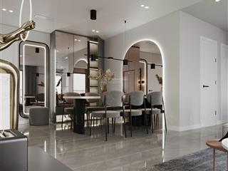 Cho thuê căn hộ d'. le pont d'or  36 hoàng cầu 70m2, 2 ngủ ,đủ đồ,giá thuê 18triệu.  0399 282 ***