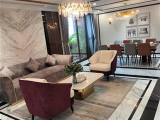 Cho thuê căn hộ tại heritage westlake 45m2, 1n, full đồ, giá từ 13tr.  0399 282 ***