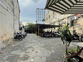 Bán khuôn đất 11,5x38m mt nguyễn đình chiểu p6 q3  ctxd 2 hầm 12 tầng, gần hồ con rùa  giá 120 tỷ