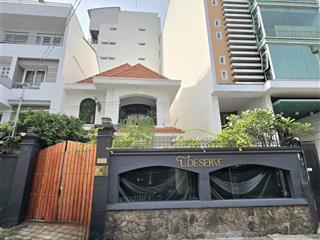 (hàng hot) biệt thự thành thái  thông sư vạn hạnh  dt 11x22,5m (159m2) 3 tầng  giá tốt 39 tỷ tl