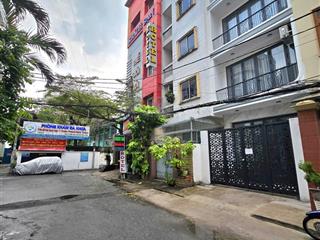 Bán nhà hxh sư vạn hạnh  thành thái p12 q10  dt 4.4x15m (nhà 4 tầng), gần vh mall  giá 18,3 tỷ