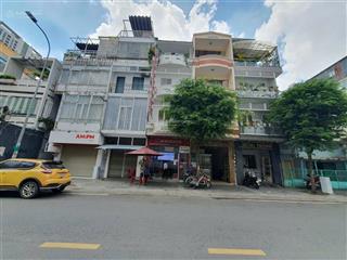 Bán nhà 2 mt cô bắc q1  gần chợ bến thành, dt 4x24m (93m2) 5 tầng, đang cho agribank thuê  42 tỷ