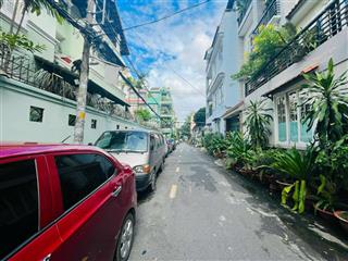 Bán nhà mặt tiền khu sân bay  dt 4,5 x 16,5m (62m2) trệt 4 lầu, có thang máy, hđt 40tr  giá 19 tỷ