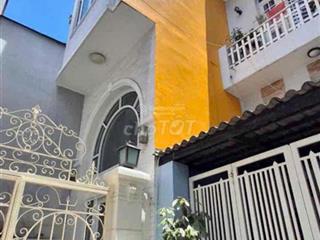Bán nhà hẻm 25 cống quỳnh, quận 1 dt 30m2 (3,6x10m)  trệt 3 lầu, 4pn, 4wc  giá 9,8 tỷ