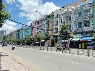 Bán nhà mtkd tạ quang bửu  4 tầng/4pn/ 4,5x21 nở hậu  thuê 50tr/ tháng
