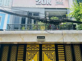 Siêu phẩm nhà ngang khủng 6m thích quảng đức  hxh oto ngủ nhà  nở hậu tài lộc  133m2  nhỉnh 16t
