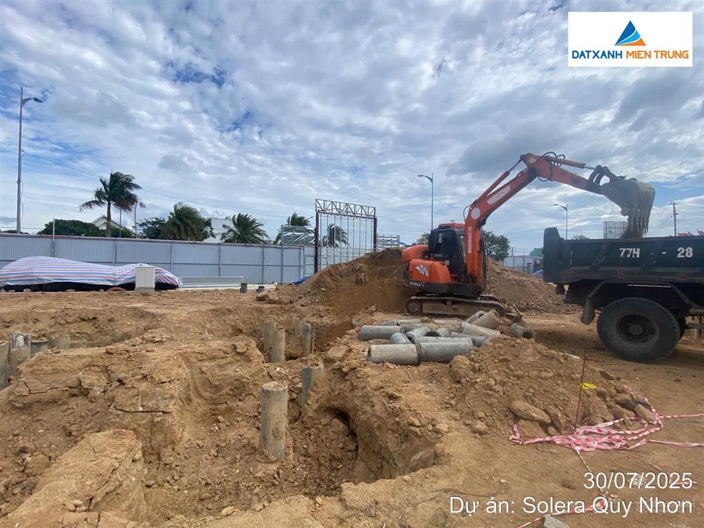 Một căn duy nhất view sông đẹp solera quy nhơn