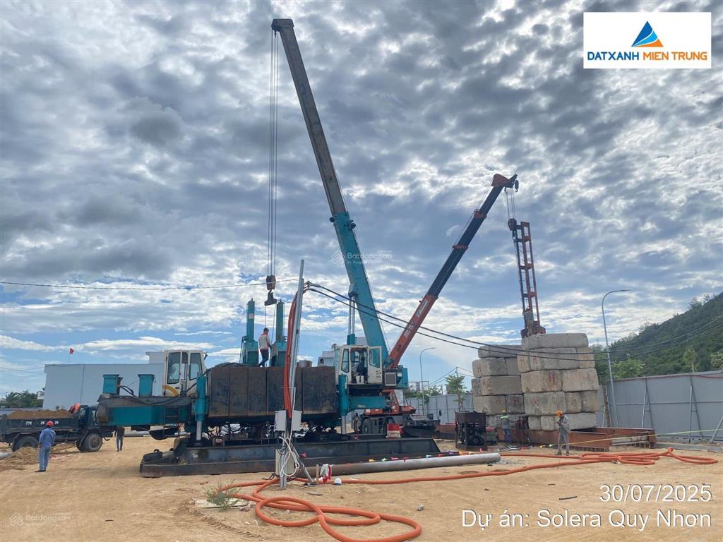 Một căn duy nhất view sông đẹp solera quy nhơn