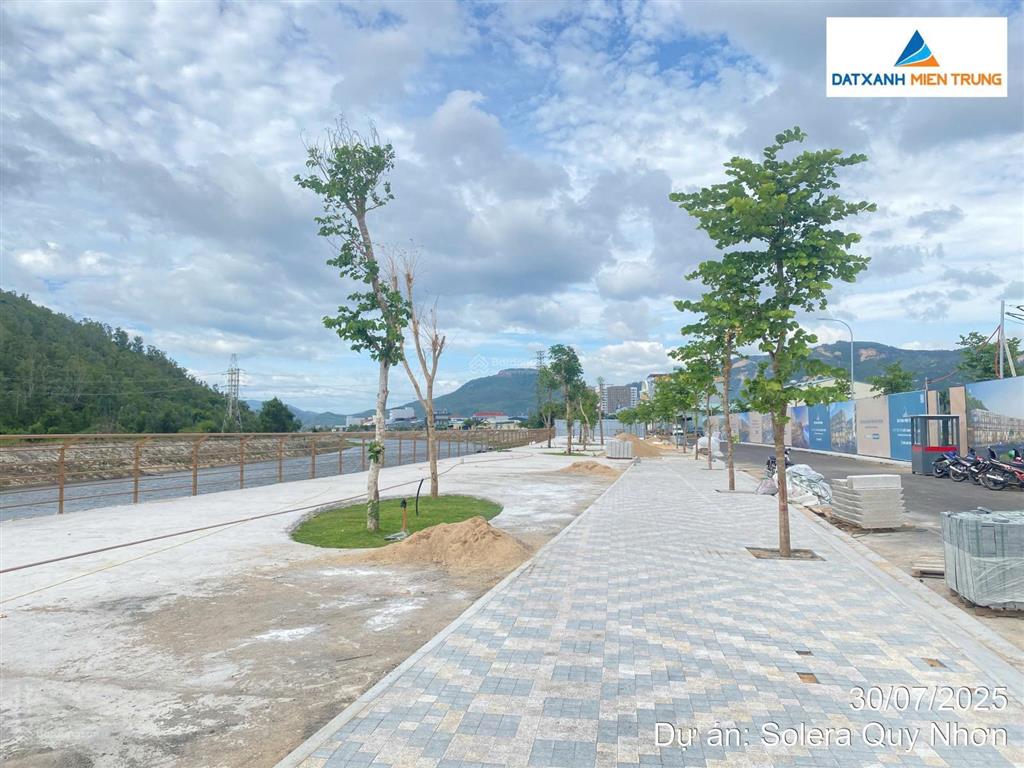 Một căn duy nhất view sông đẹp solera quy nhơn