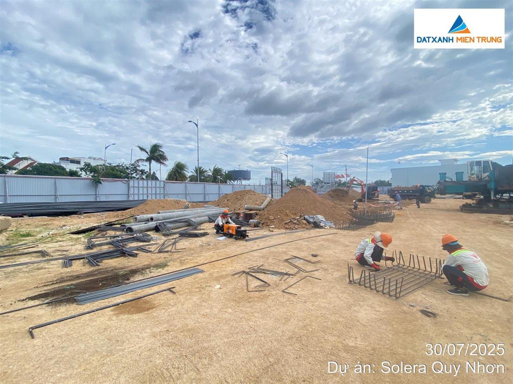 Một căn duy nhất view sông đẹp solera quy nhơn