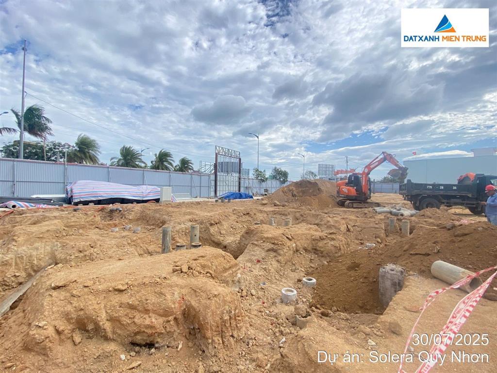 Một căn duy nhất view sông đẹp solera quy nhơn