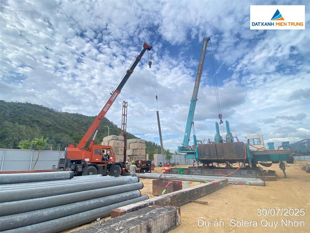 Một căn duy nhất view sông đẹp solera quy nhơn