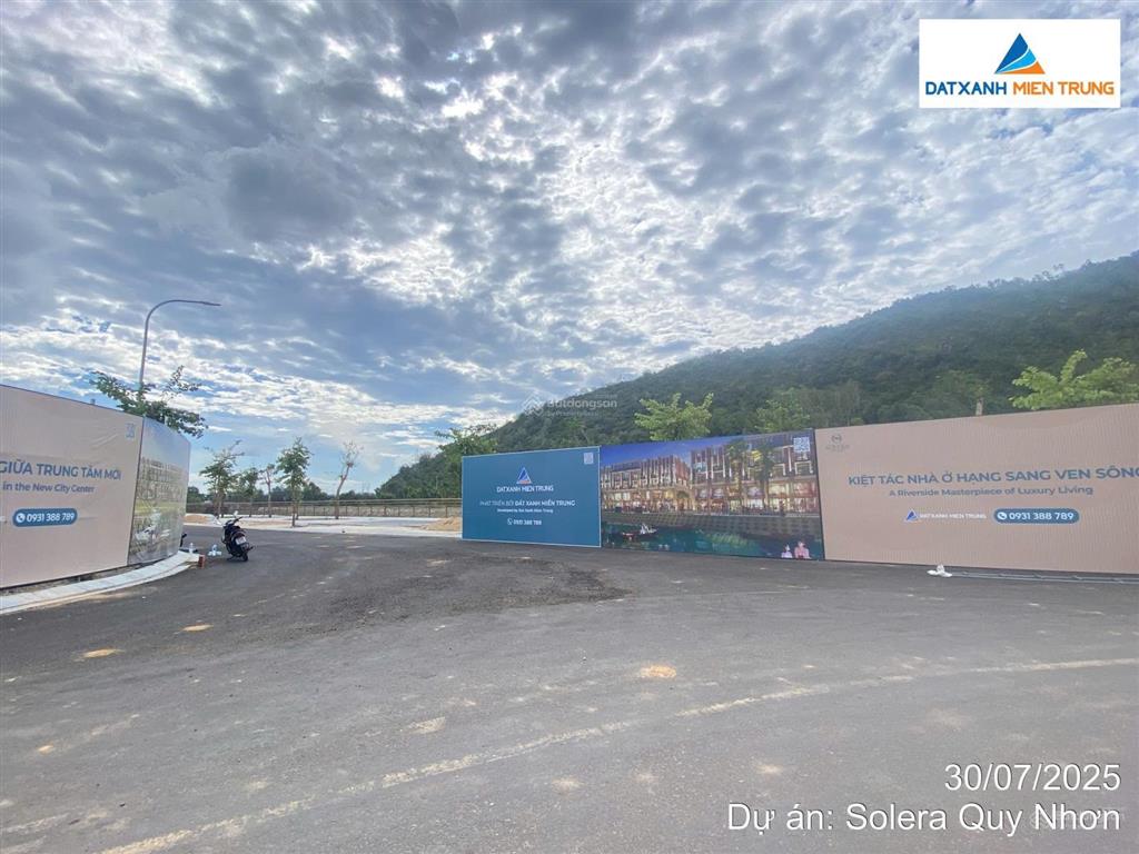 Một căn duy nhất view sông đẹp solera quy nhơn