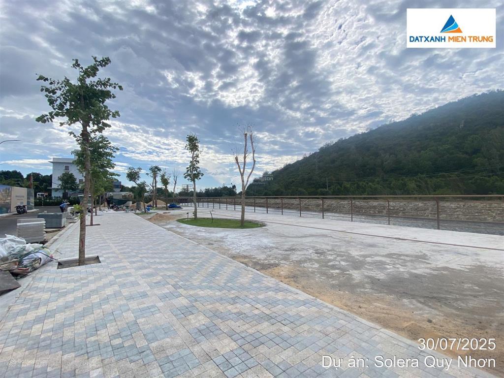 Một căn duy nhất view sông đẹp solera quy nhơn