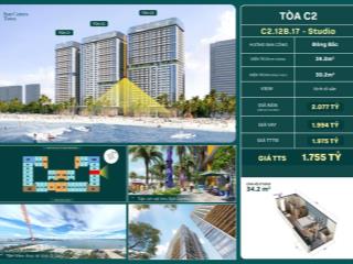 Căn hộ cao cấp măt biển sun centro town