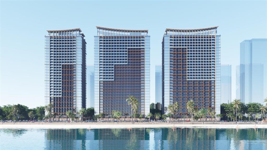 Căn hộ cao cấp măt biển sun centro town