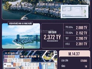 Hàng ngoại giao giá rẻ  aria bay (bim group)  bán đảo 3 khu đô thị hạ long marina