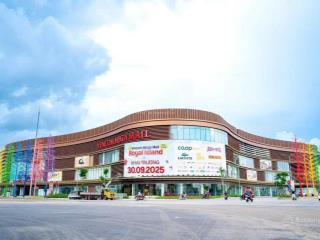 Chưa đến 10 tỷ sở hữu ngay căn shophouse 90m2 nằm sát vincom mega mall  vinhomes vũ yên