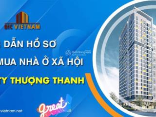 Tư vấn miễn phí về nhà ở xã hội him lam thượng thanh