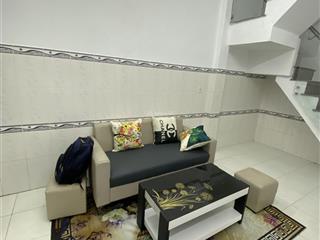 Bán nhà riêng 2pn, 2wc tại hiệp thành 17, 2,58 tỷ, 37m2