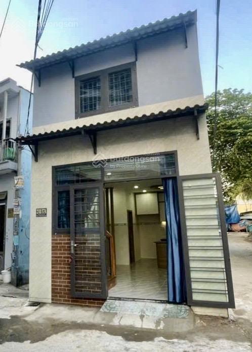 Bán gấp nhà riêng 2pn, 2wc, 24,7 m2 tại bùi văn ngữ, hiệp thành, q12, hcm