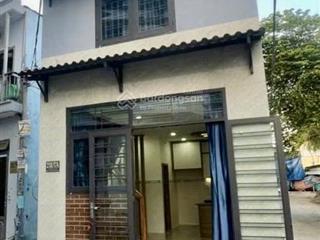 Bán gấp nhà riêng 2pn, 2wc, 24,7 m2 tại bùi văn ngữ, hiệp thành, q12, hcm