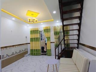 Bán nhà vườn lài nối dài q12, thông nguyễn thái sơn gò vấp, 2,4 tỷ, 26,2 m2, hàng hiếm view đẹp