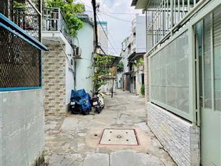 Bán nhà riêng 2pn, 2wc tại nguyễn thượng hiền, phú nhuận, 2,68 tỷ, 14 m2