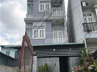 Bán nhà nguyễn ảnh thủ trung mỹ tây quận 12, hẻm xe hơi, ngang ~6m, dt 150m2  nhà 4 tầng kiên cố