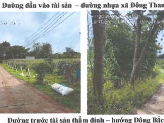 Bán đấu giá tài sản của ngân hàng hàng hải việt nam tại đông thanh, lâm hà (nay là nam ban lâm hà)