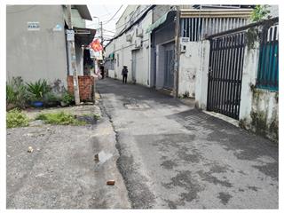 Bán nhà riêng 3pn, 1wc tại đường số 6, linh xuân, thủ đức, 3,9 tỷ vnd, 99m2, đẹp, nhiều tiện ích