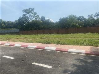 Bán lô đất 104m2 tại vai réo mặt tiền 5.6m, đường 8m giá 5 tỷ