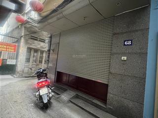 Tôi bán nhà phố trung phụng  lệnh cư 36m2 5 tầng 4,7m mặt tiền