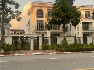 Biệt thự đơn lập hud mê linh central  siêu phẩm 375m² mặt tiền 15m, chỉ 58 triệu/m² căn duy nhất