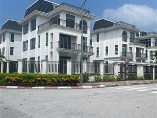 Bán biệt thự hud me linh central, 65 triệu/m2  268m2 tiến độ tốt nhất dự án, với số vốn 11,4 tỷ