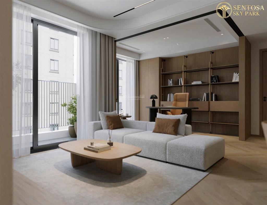 Tiêu chuẩn sống singapore với 2,912tỷ căn hộ 2pn 2vs  71m2. tiện ích free tại sentosa trung tâm hp