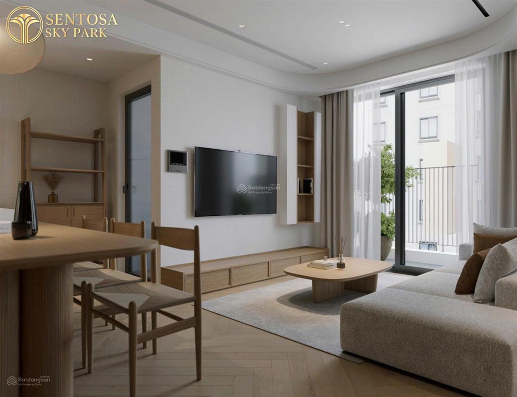 Tiêu chuẩn sống singapore với 2,912tỷ căn hộ 2pn 2vs  71m2. tiện ích free tại sentosa trung tâm hp