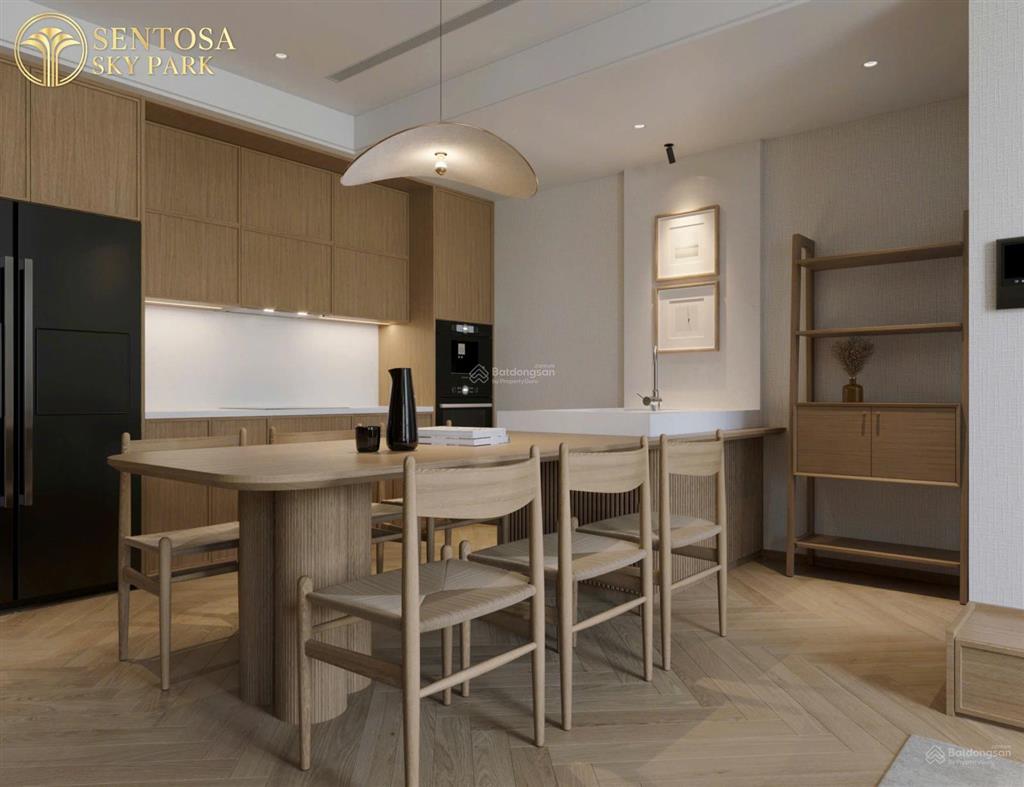 Tiêu chuẩn sống singapore với 2,912tỷ căn hộ 2pn 2vs  71m2. tiện ích free tại sentosa trung tâm hp