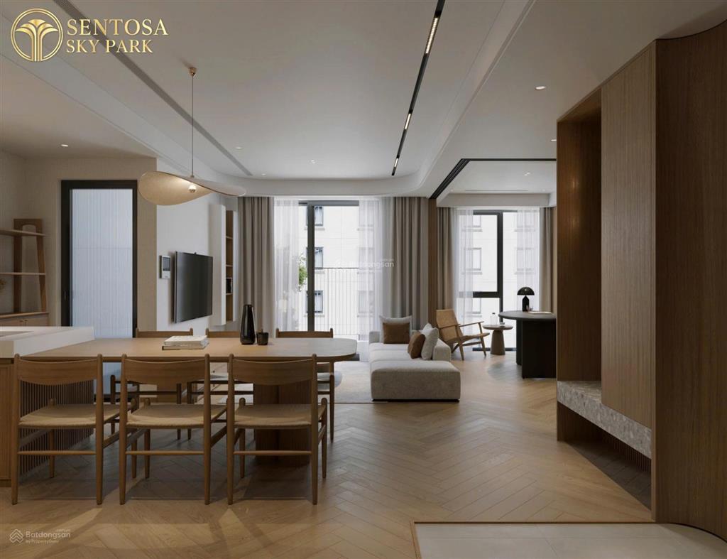 Tiêu chuẩn sống singapore với 2,912tỷ căn hộ 2pn 2vs  71m2. tiện ích free tại sentosa trung tâm hp