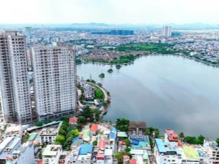 Siêu phẩm view "kép" độc bản dualkey bn.05  3pn  3vs  107,3m2 giá 4,779tỷ lakeside trung tâm hp