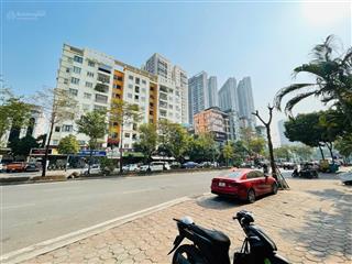 Bán nhà mặt phố nguyễn hoàng 6 tầng thang máy 65m2 44 tỷ