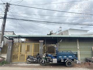 Bán nhà cấp 4 phước thái, long thành sổ diện tích 229m² (ngang 12m) sẵn 140m2 thổ cư