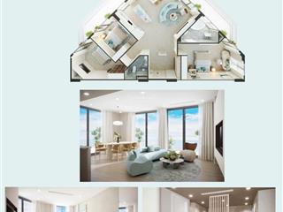 Hàng hiếm căn hộ mũi tàu 3pn tầng cao sở hữu lâu dài meypearl harmony phú quốc