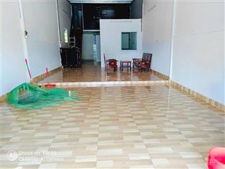 Cho thuê nhà! đường quách thị trang. nhà gác lững