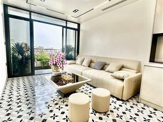 Bán nhà lô góc phố bà triệu, ô tô đỗ , chỉ 8 tỷ