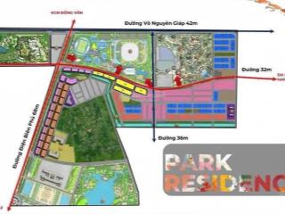 Sun urban city hà nam park residence trái tim dự án