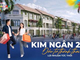 Chủ hụt tiền cọc bán gấp liền kề sun urban city